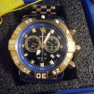 Invicta watch